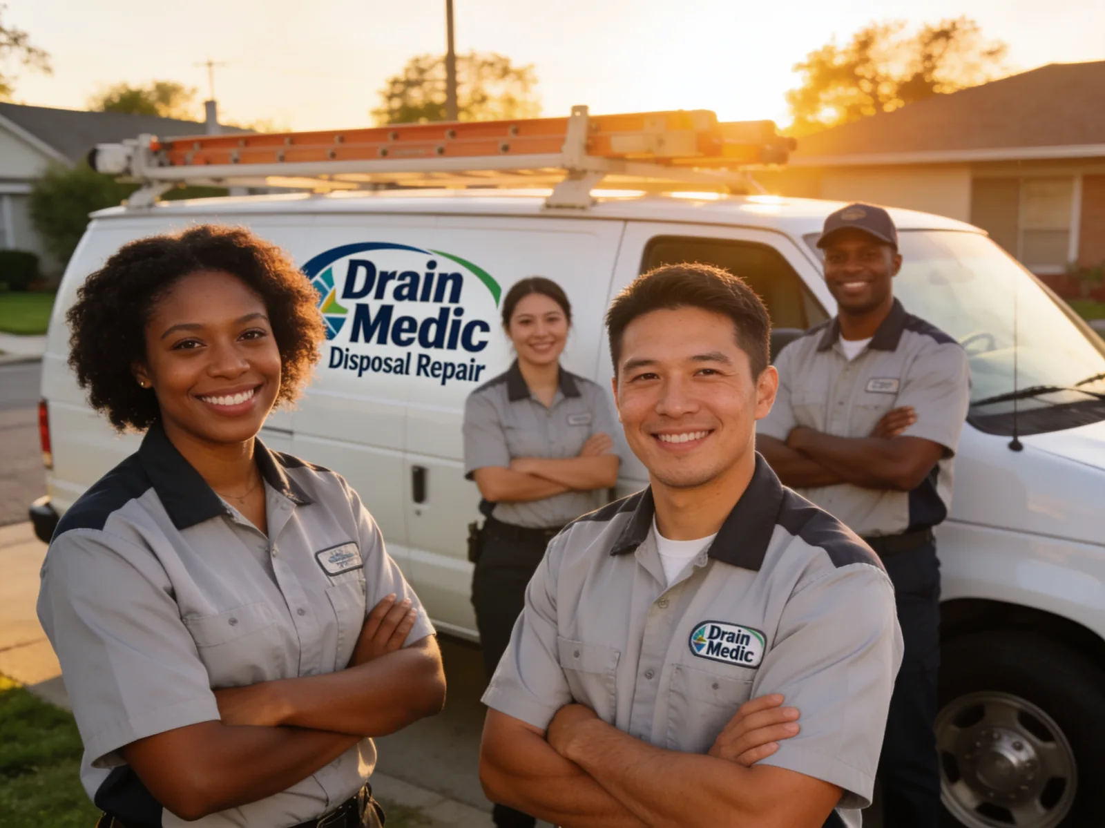 Garbage Disposal Repair company in Creston, CA