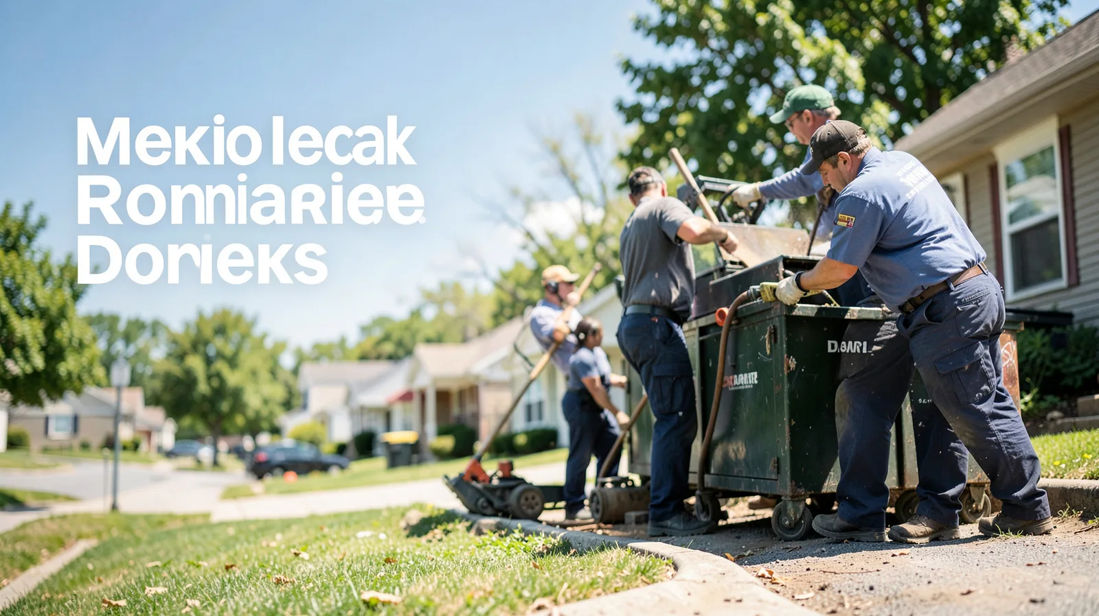 Garbage Disposal Repair in Creston, CA near me
